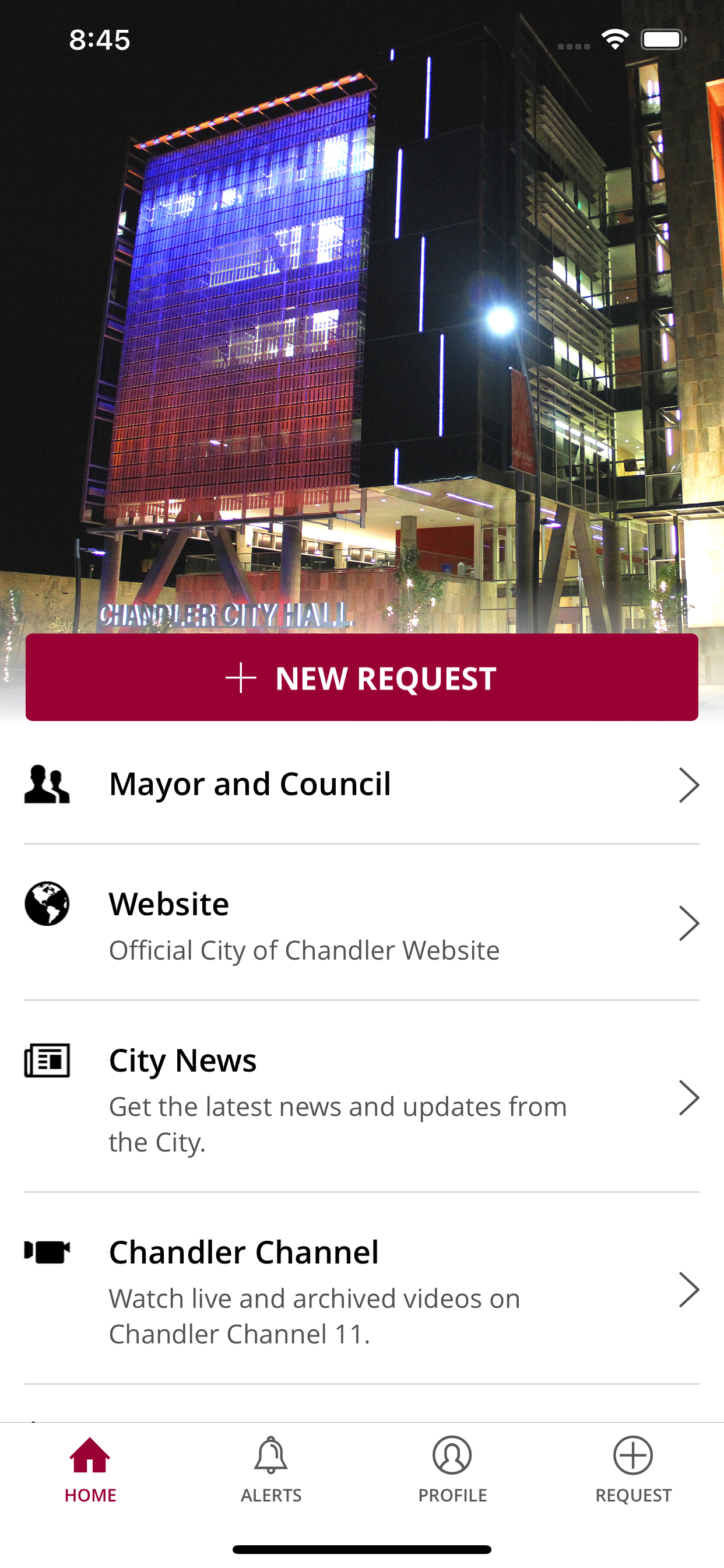 Chandler PublicStuff
