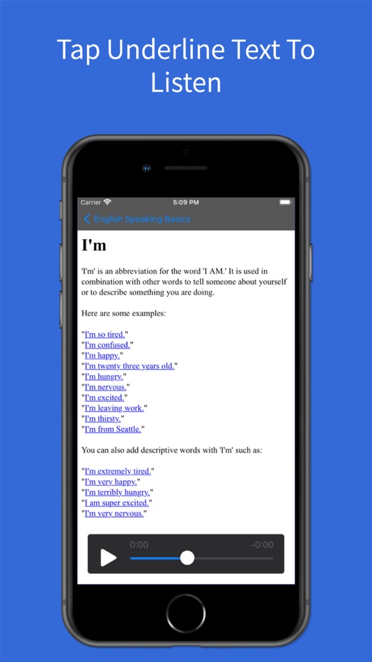 #4. English Learning Application (iOS) 由: Luong The Vinh