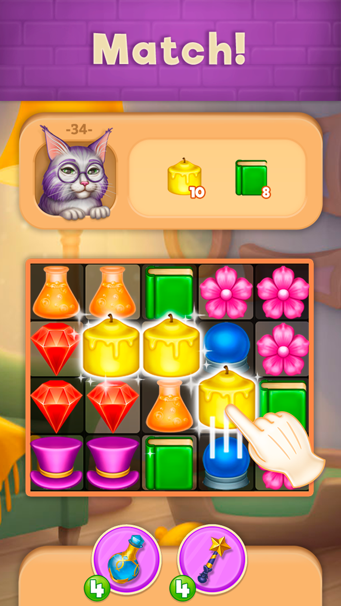 Magic School Renovation