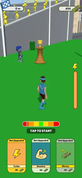 Game screenshot Trophy Thief mod apk