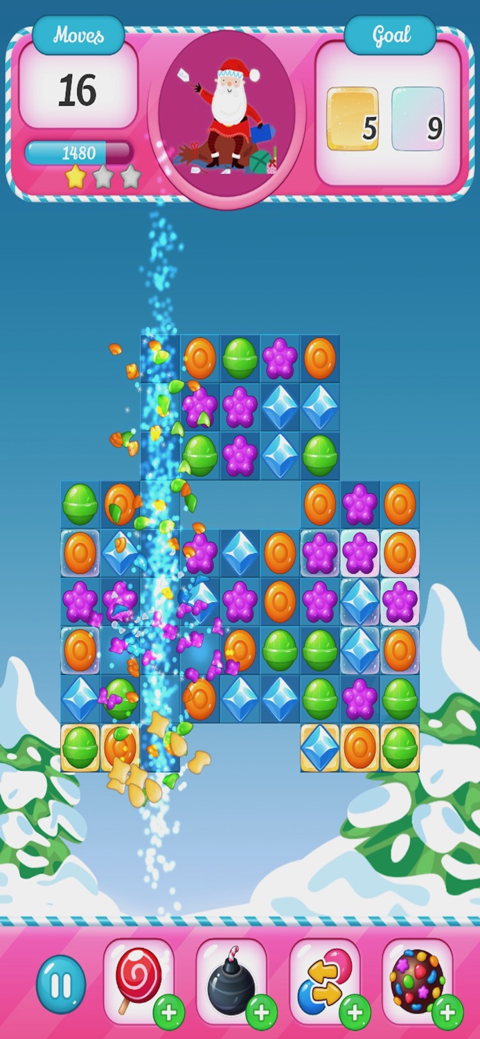 Santas Christmas Journey