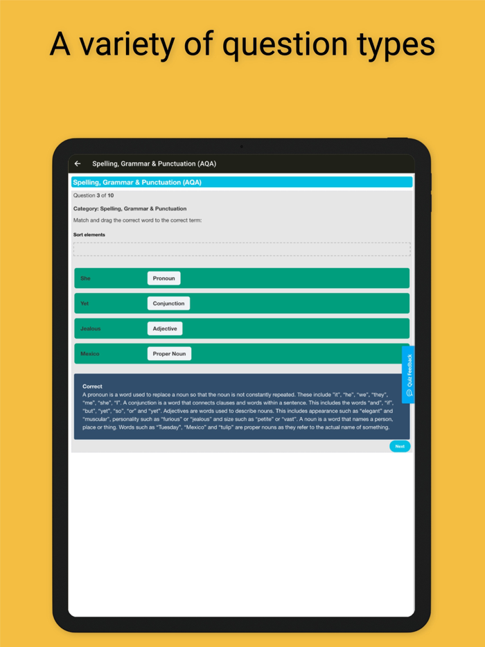 GCSE Revision Buddies