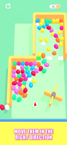 Game screenshot Balloons ASMR hack