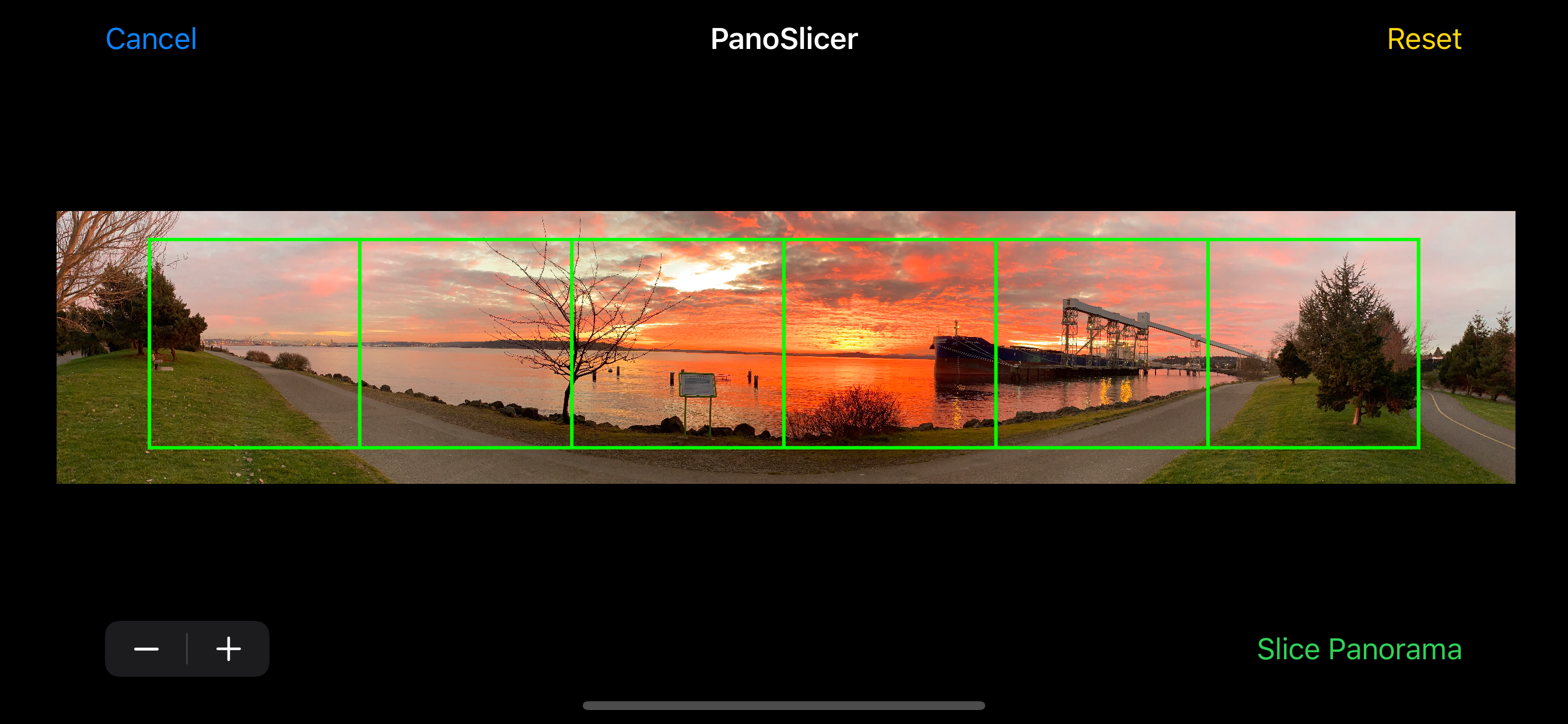 PanoSlicer