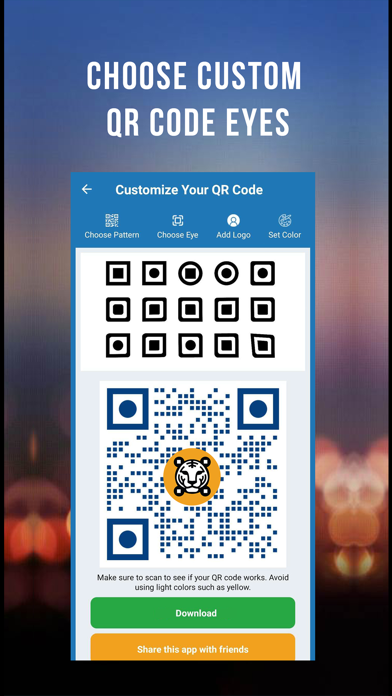 QR TIGER QR Code Generatorのおすすめ画像3