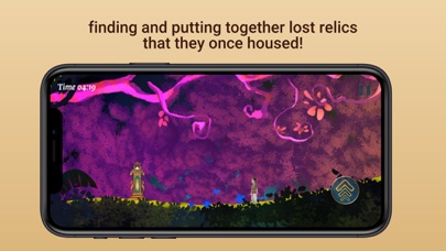 Kari And The Lost Shrines Screenshot