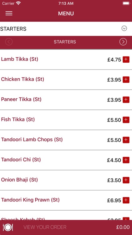 Bombay Joes screenshot-5