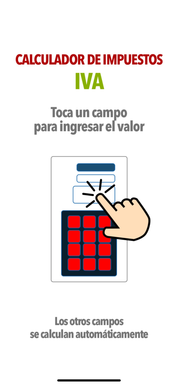 Calculadora IVA Afip