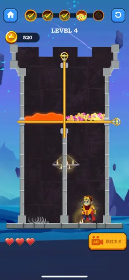 Game screenshot Heroscapes hack