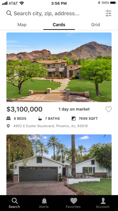 Live and Play Arizona Screenshot