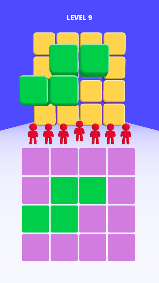 #3. Scribble Fit (iOS) 由: Moorland Games
