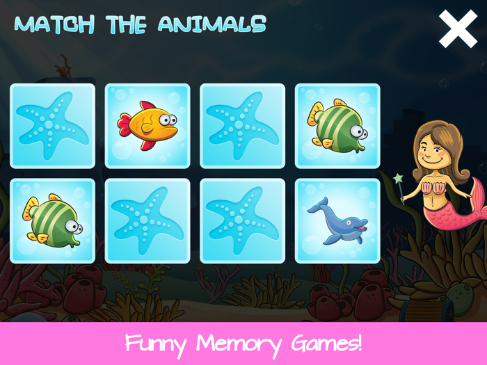 Preschool Toddler Games SCH