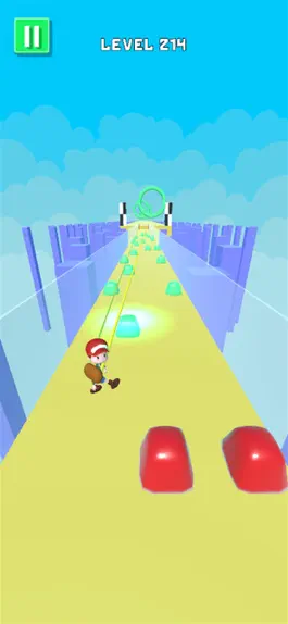 Game screenshot Sling Run hack