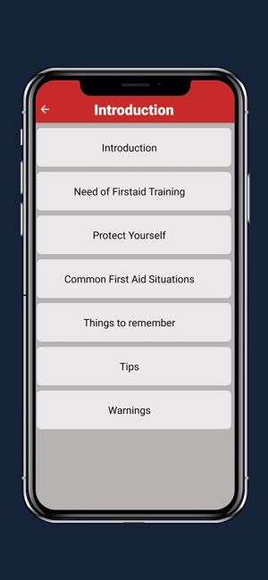 First Aid Emergency Assistant(圖4)-速報App