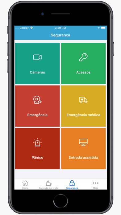 Pleni Mobile Screenshot