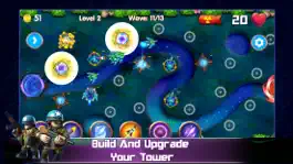 Game screenshot Tower Defense Zone apk