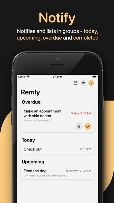 Screenshot #2 pour Remly