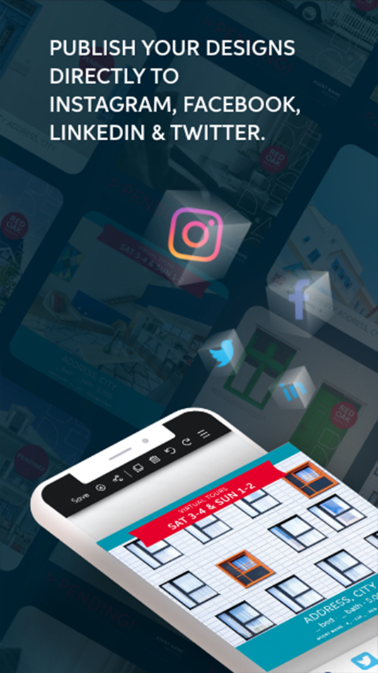 #5. Red Oak Design Studio (iOS) 由: Red Oak Realty