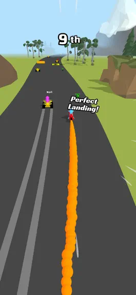 Game screenshot Run Or Drive! apk
