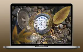 the lost watch 3d lite iphone capturas de pantalla 2