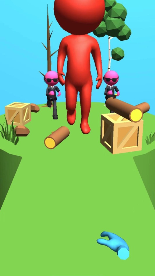 #3. 弹弹击倒一切 (iOS) 由: 谦达 黄