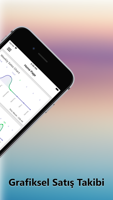 Screenshot 2 of Social Order App