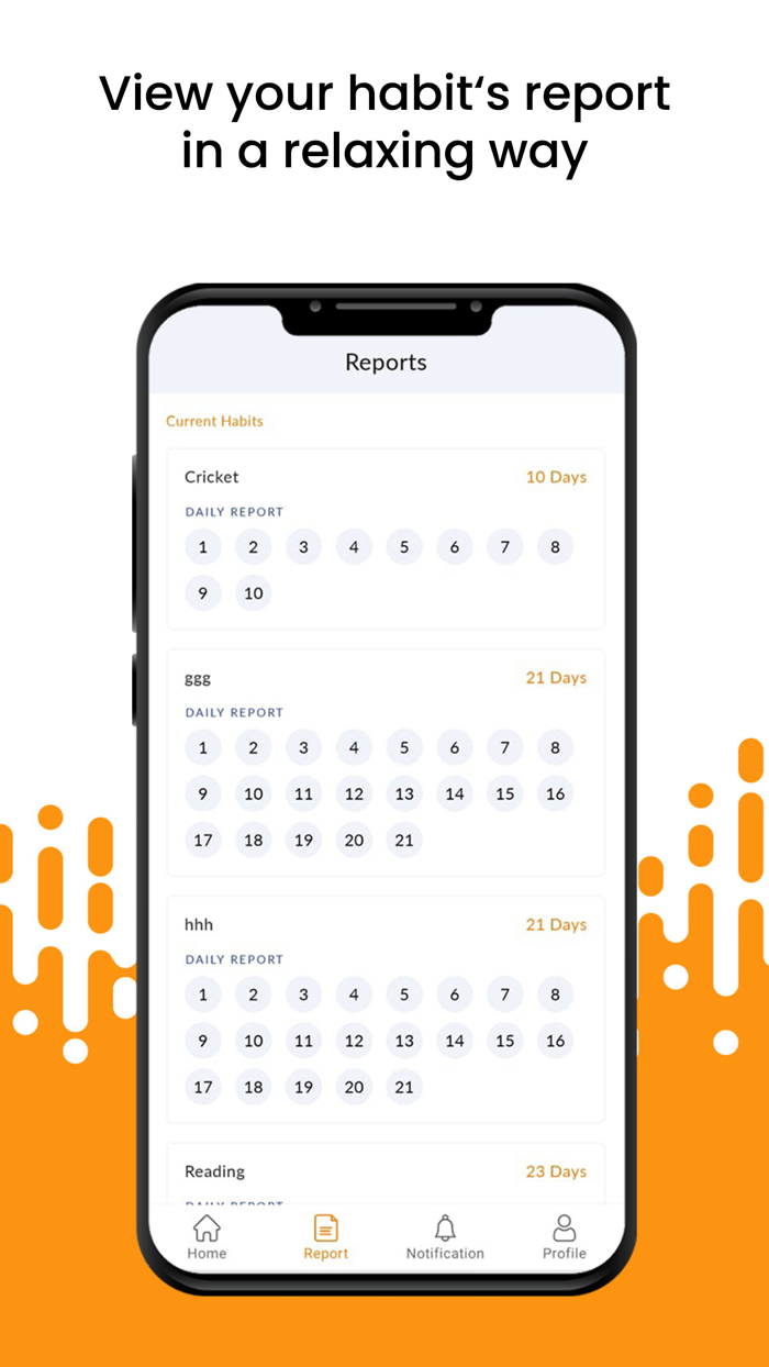 Habit Followup System