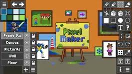 Game screenshot PixelMaker mod apk