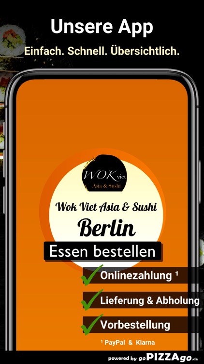 Wok Viet Asia - Sushi Berlin