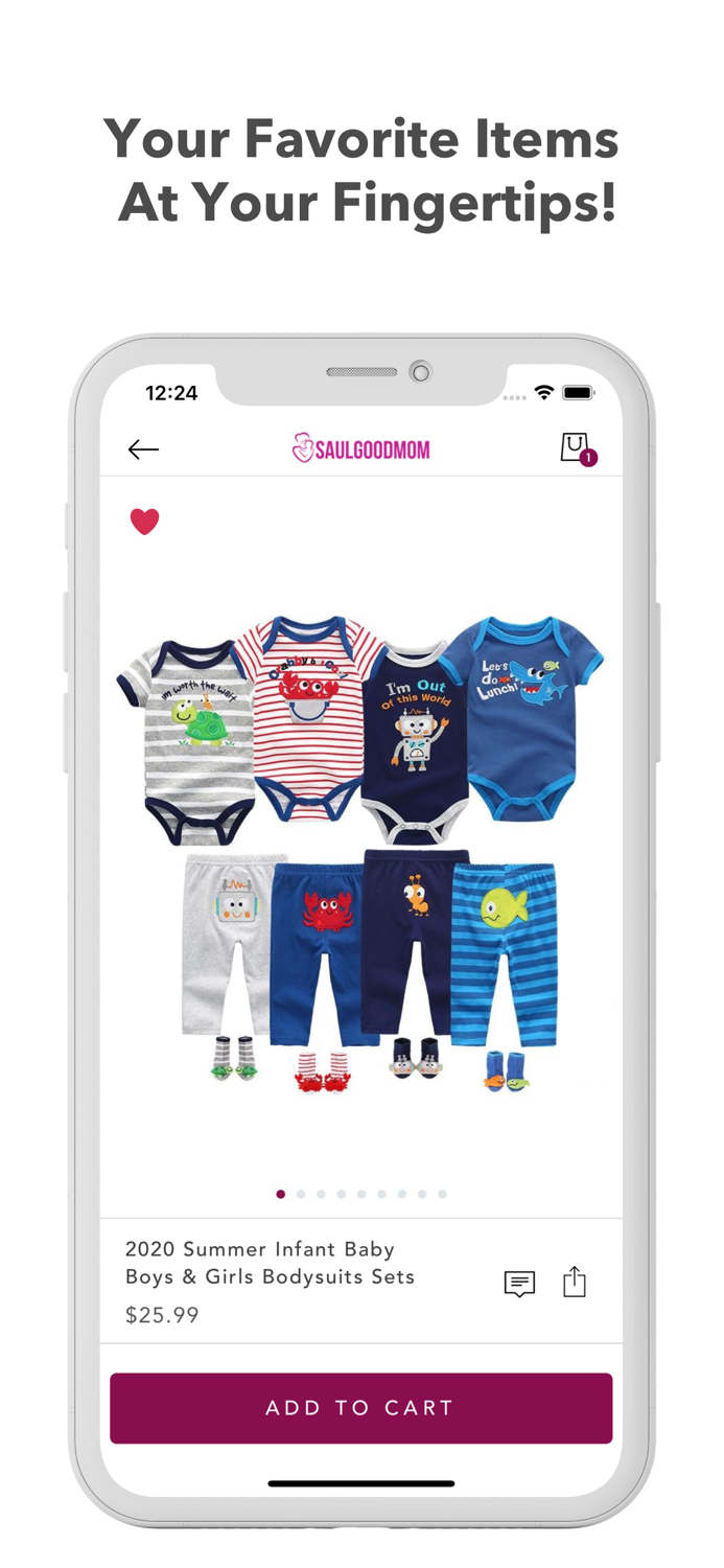 Pregnancy and Maternity Shopping