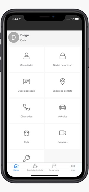MXM Sei Portaria Inteligente(圖1)-速報App