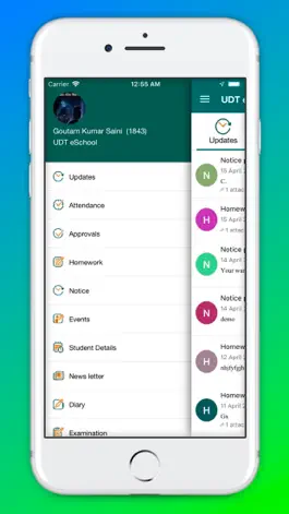 Game screenshot CD International School hack