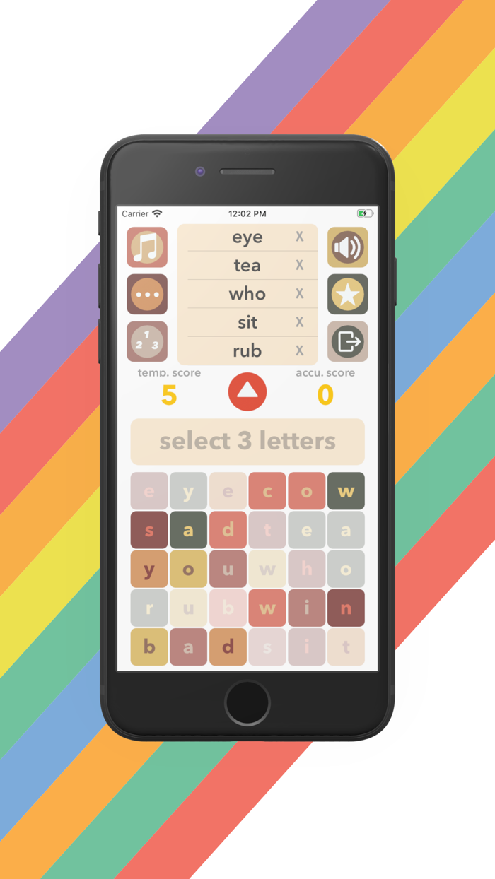 WordPuzz Word Puzzles