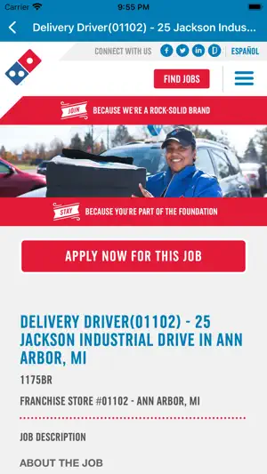 Domino's Store Experience screenshot 3