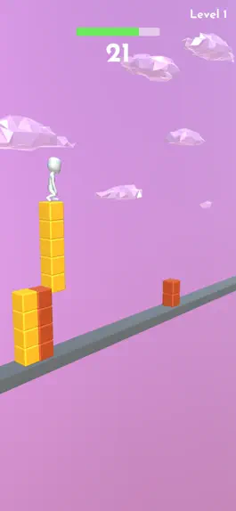 Game screenshot Jumping Stacks! apk