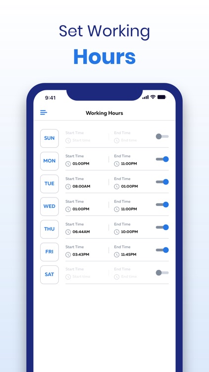 FreshBite2Go Chef screenshot-3