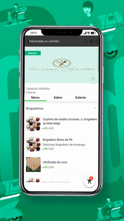 Via Food screenshot-5