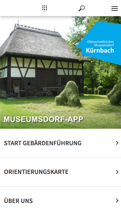 Museumsdorf – Gebärdensprache Screenshot