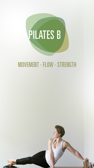 Pilates B Screenshot