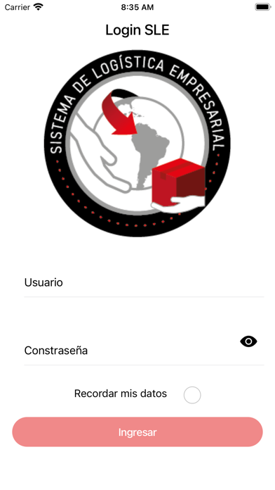 SLE Screenshot