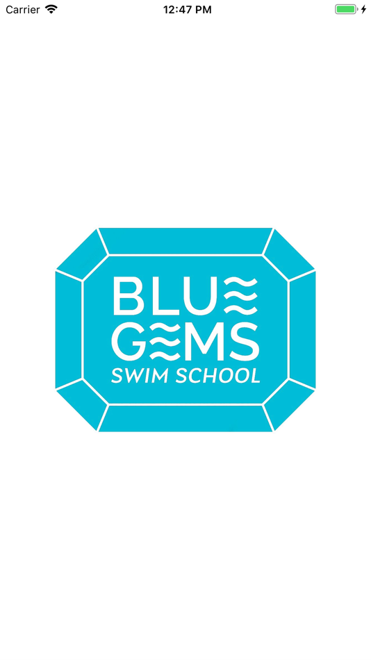 #1. Blue Gems Swim School (iOS) Podle: Blue Gems Swim School