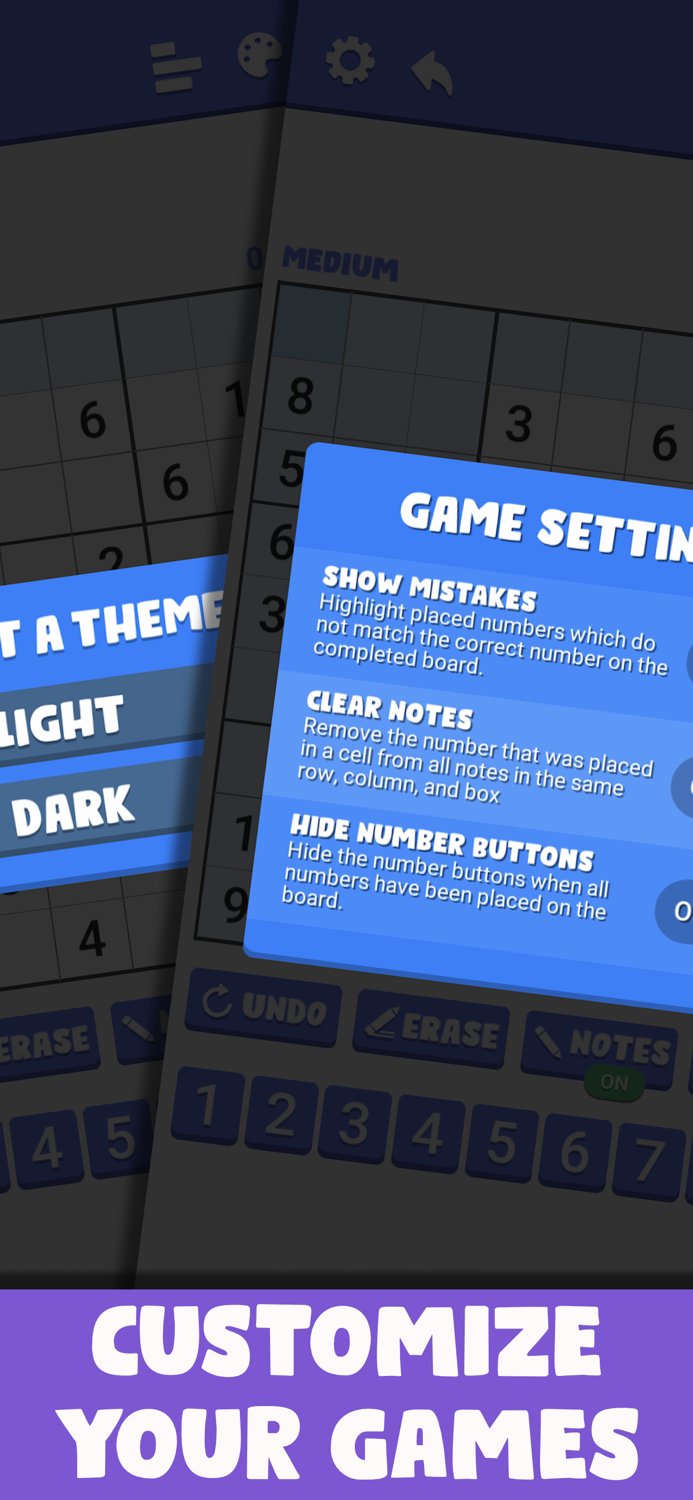 Classic Sudoku Games