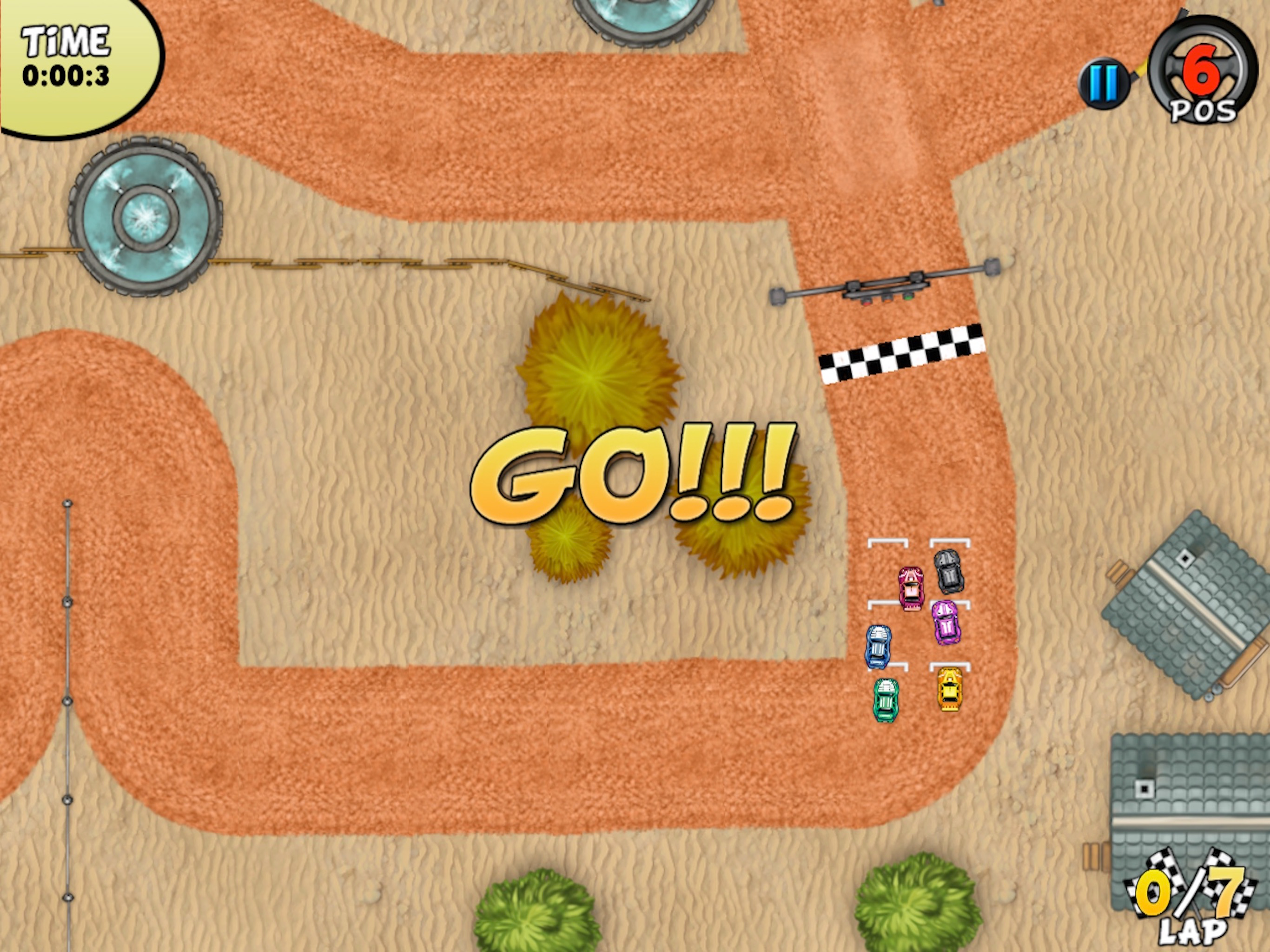 Nitro Rally Time Attack 2 screenshot 15