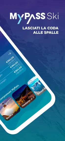 Game screenshot MyPass Ski apk