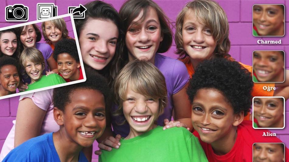 #3. Troll Me! (iOS) Podle: Edward Bishop