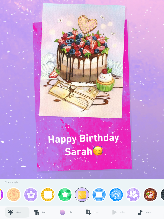 Greetify eCardsBirthday cards