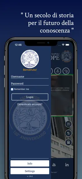Game screenshot app@uniparthenope hack