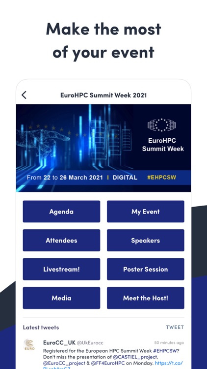 EuroHPC Summit Week 2021