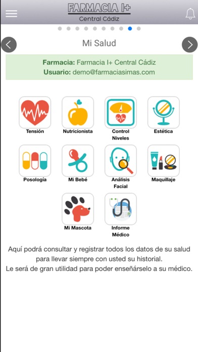Farmacia I+ Screenshot