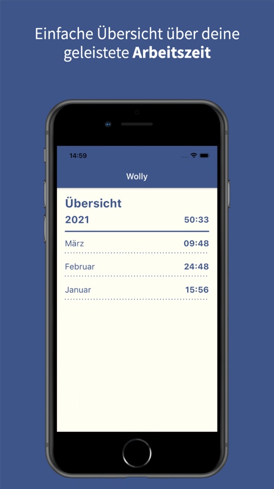#2. Wolly (iOS) 由: Lothal Datentechnik & Partner AG